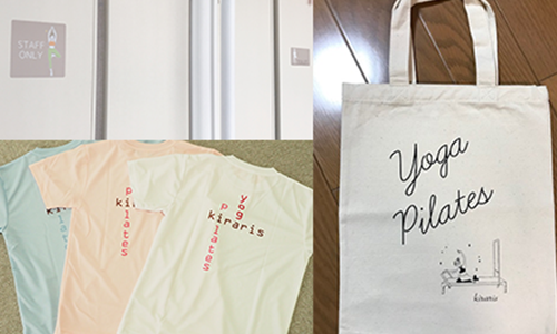 ショップグッズ